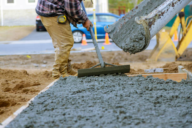 Best Affordable Concrete Contractor  in Grace, ID