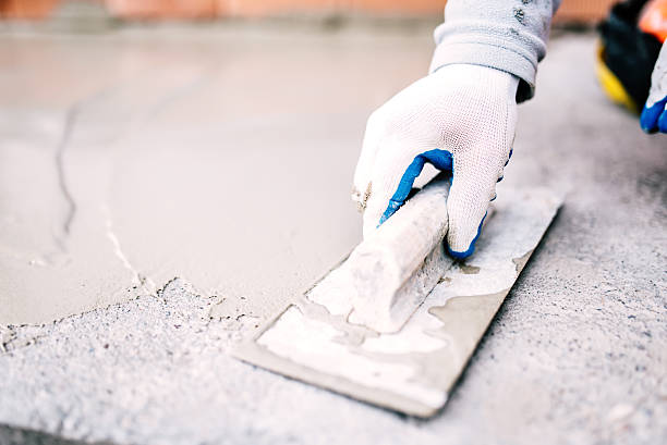 Best Driveway Concrete Repair  in Grace, ID
